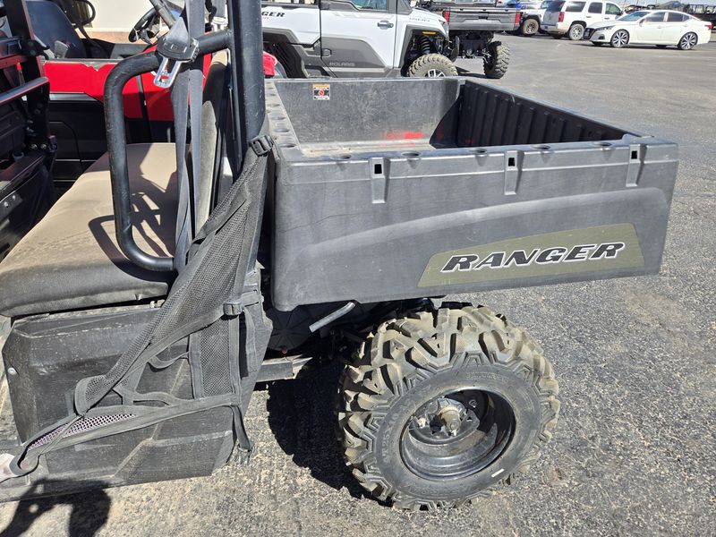 USED 2020 POLARIS RANGER CREW 5704 Image 6