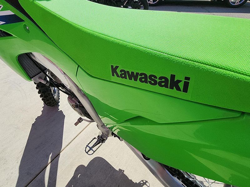 New 2026 Kawasaki KX 250 Image 17