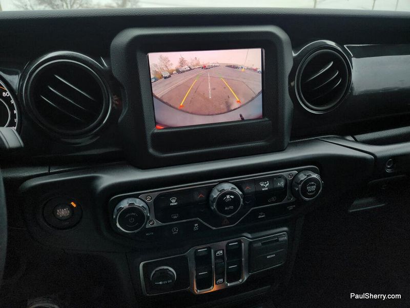 Used 2022 Jeep Wrangler Unlimited Sport Altitude