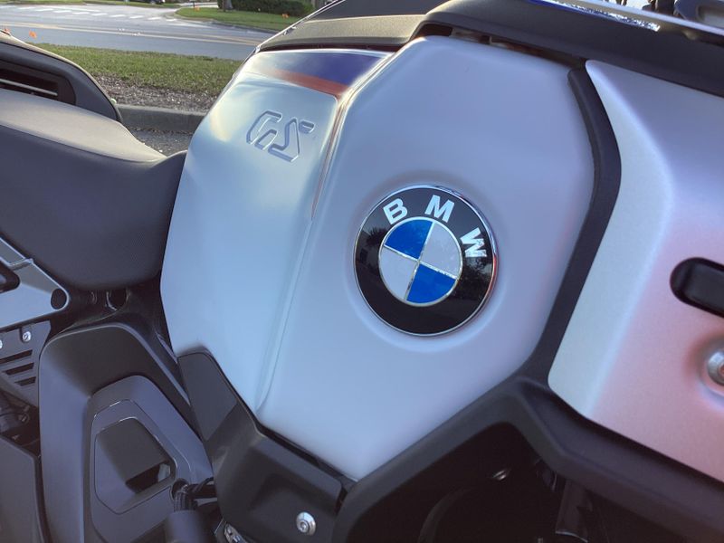 2025 BMW R 1300 GS Adventure