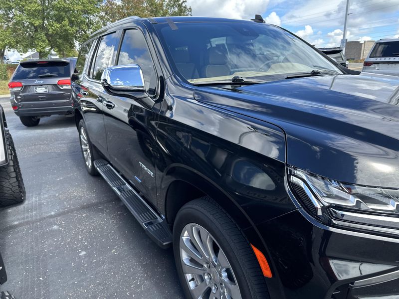 Used 2023 Chevrolet Tahoe PremierImage 4
