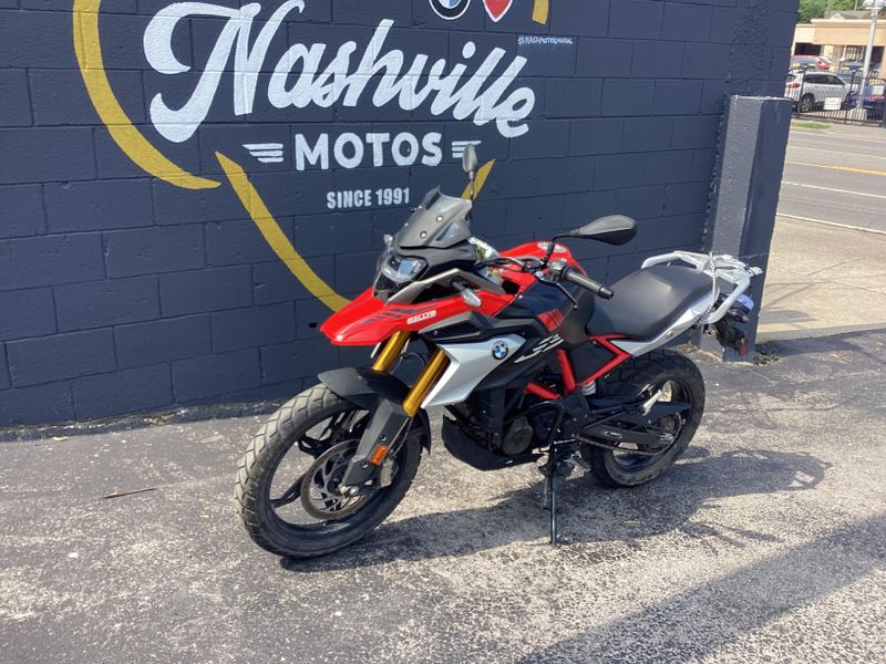 2024 BMW G 310 GS 
