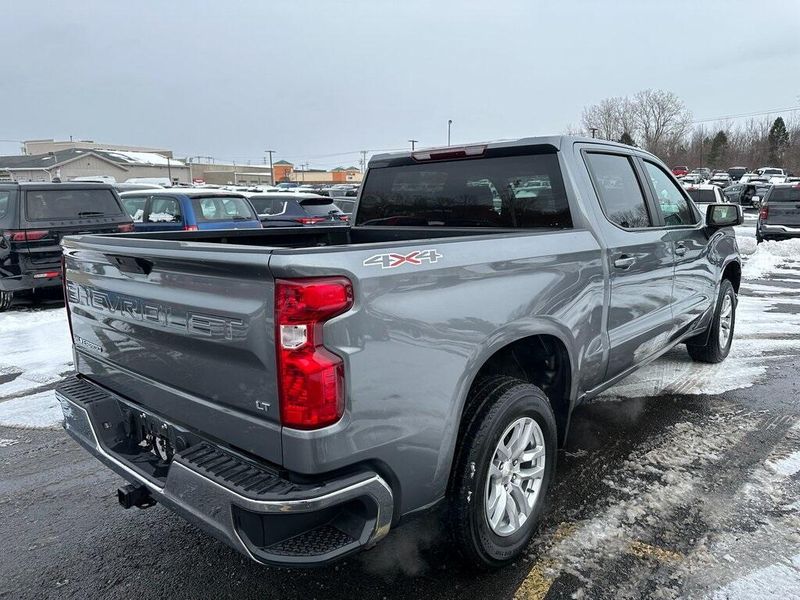 2021 Chevrolet Silverado 1500 LTImage 13