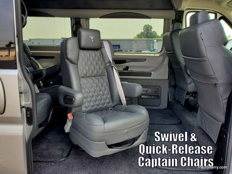 2023 RAM Promaster 3500 Window Van High Roof 159