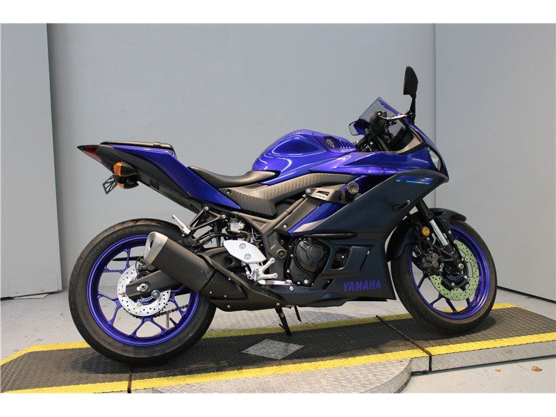 2023 Yamaha YZFImage 1