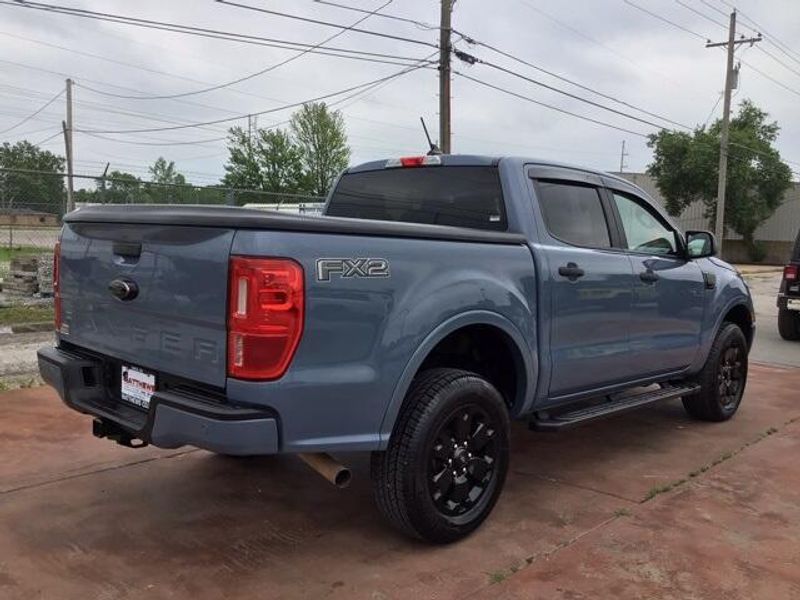 2023 Ford Ranger XLTImage 5