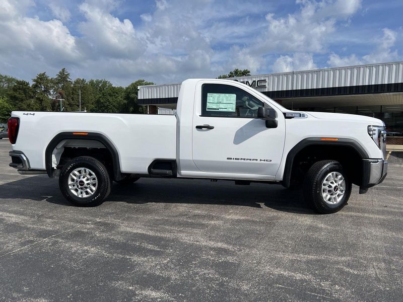 2025 Gmc Sierra Pro photo 4