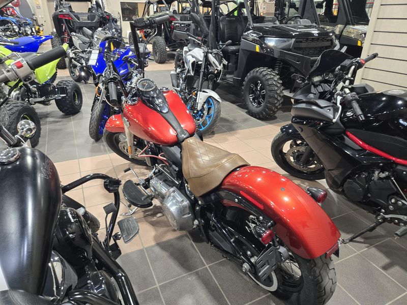 2014 HARLEY SOFTAIL SLIM Image 5