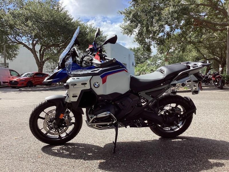 2025 BMW R 1300 GS Adventure
