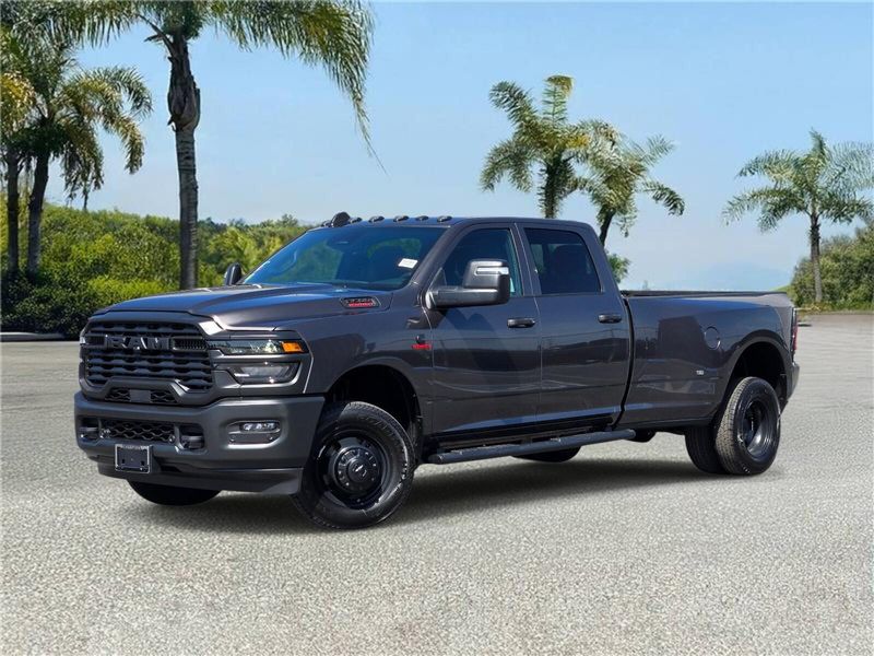 New 2026 RAM 3500 Tradesman Crew Cab 4x4 8' Box