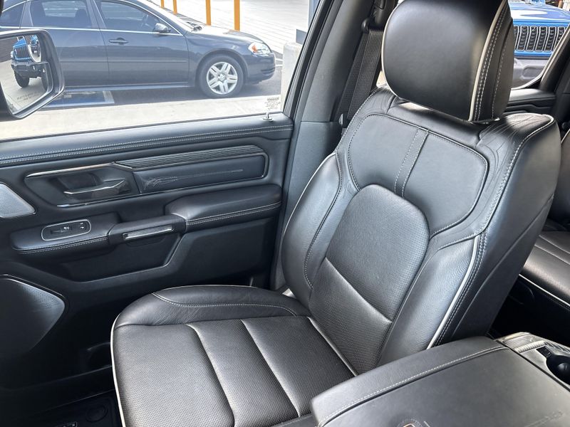 Used 2020 RAM 1500 LimitedImage 29