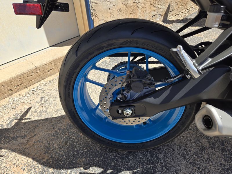2025 Yamaha MT07 ICE STORM Image 13