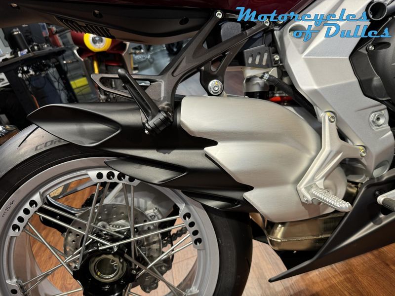 2024 MV Agusta Superveloce 98 Image 10