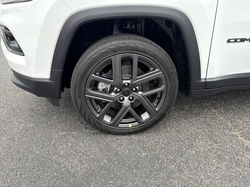 2026 Jeep Compass Limited Altitude 4x4