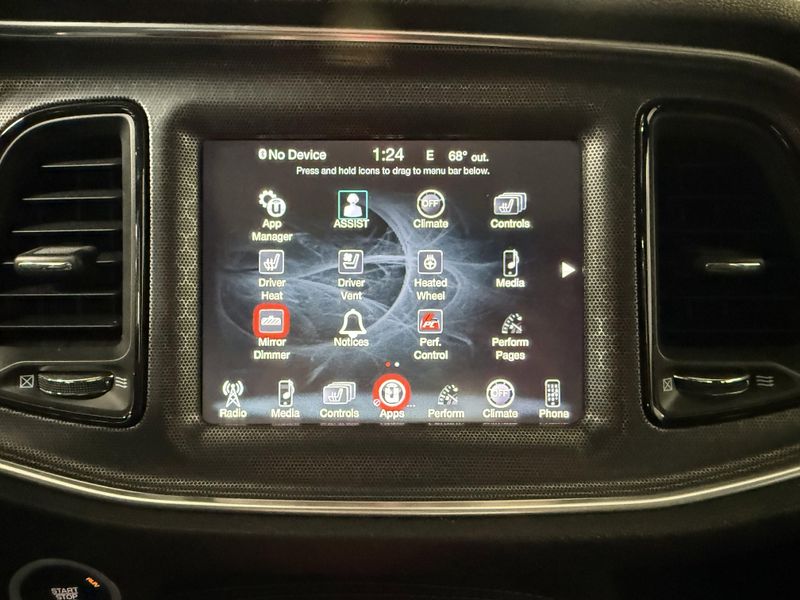 Used 2016 Dodge Challenger 392 Hemi Scat Pack ShakerImage 28