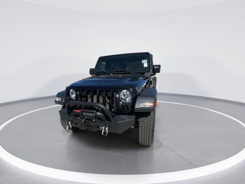 Used 2020 Jeep Wrangler Unlimited Sport SImage 6