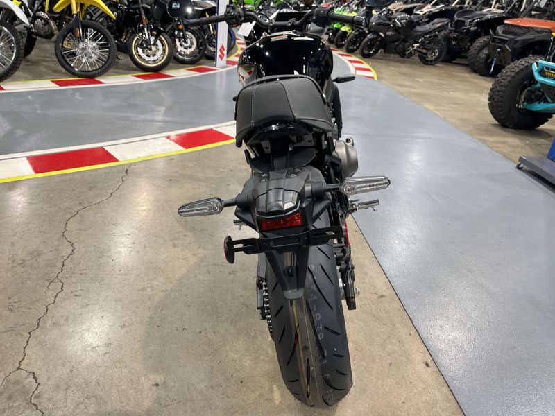 New 2026 Yamaha XSR900 Image 21