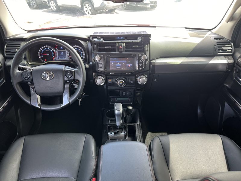 2019 Toyota 4Runner TRD Off Road PremiumImage 22