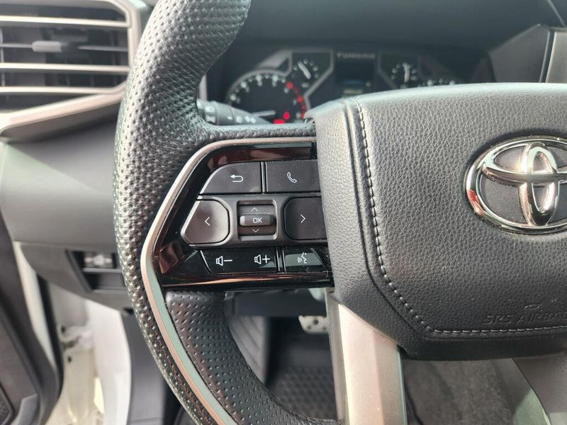 Used 2022 Toyota Tundra Limited TRD Off-Road