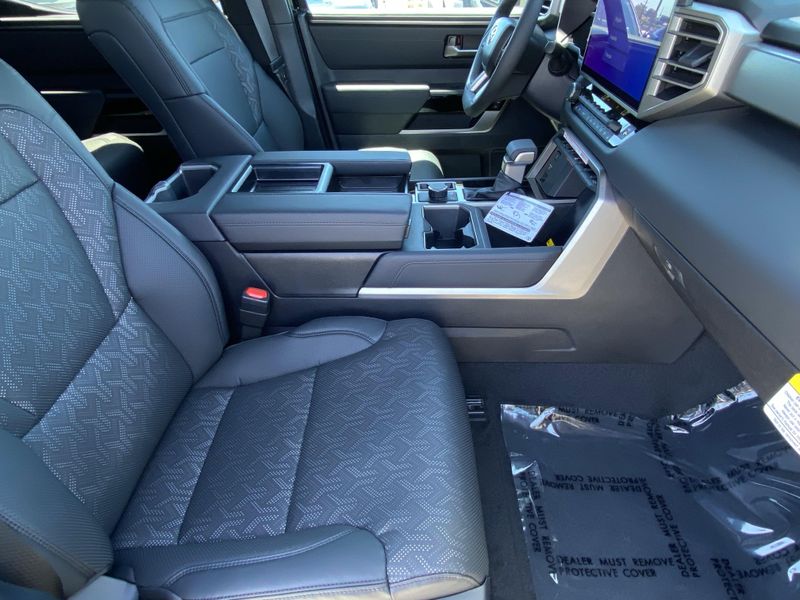 New 2025 Toyota Tundra Image 10