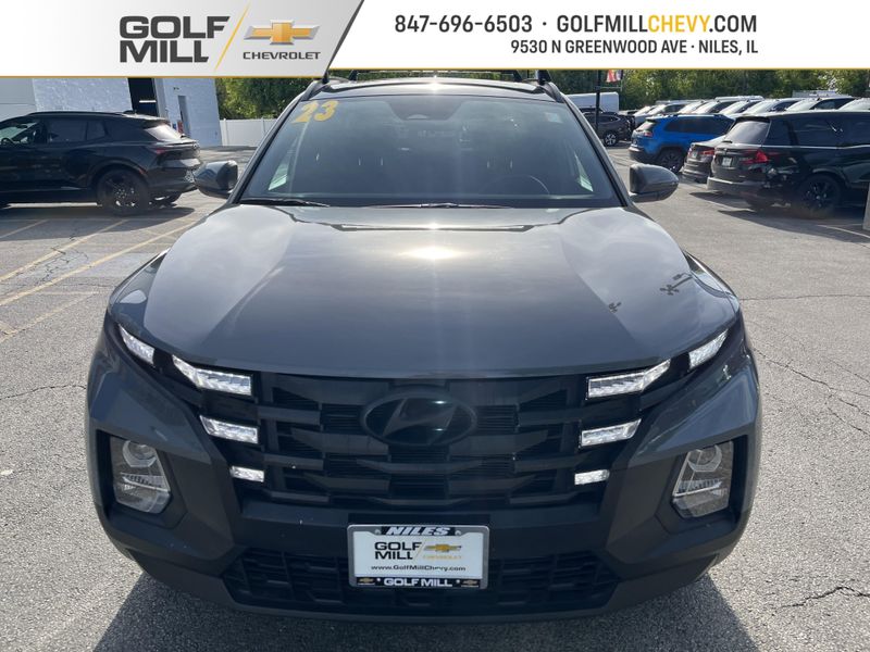 2023 Hyundai Santa Cruz SEL photo 2
