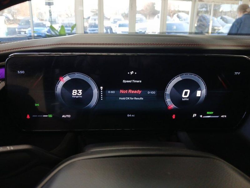 2024 Dodge Charger Daytona Scat Pack photo 4