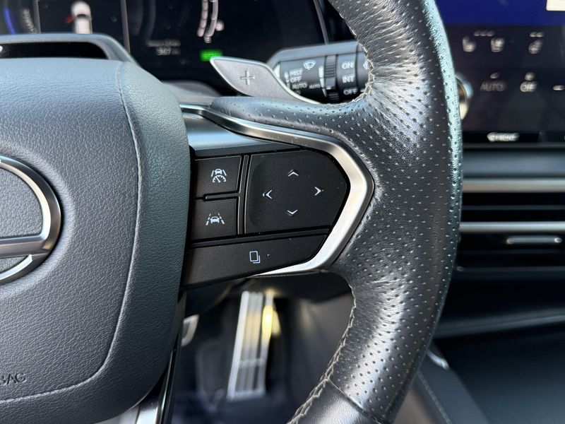 Used 2024 Lexus RX 500h F SPORT PerformanceImage 24