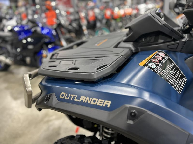 New 2025 Can-Am OUTLANDER MAX LIMITED 1000R Image 11