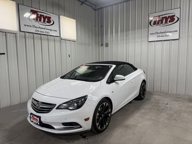 Used 2019 Buick Cascada PremiumImage 17