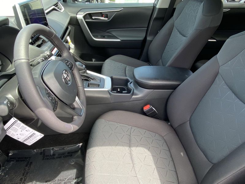 New 2025 Toyota RAV4 XLEImage 14