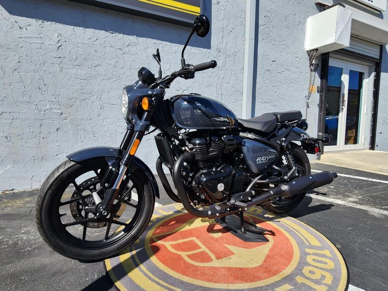 New 2024 Royal Enfield SHOTGUN 650 Image 10