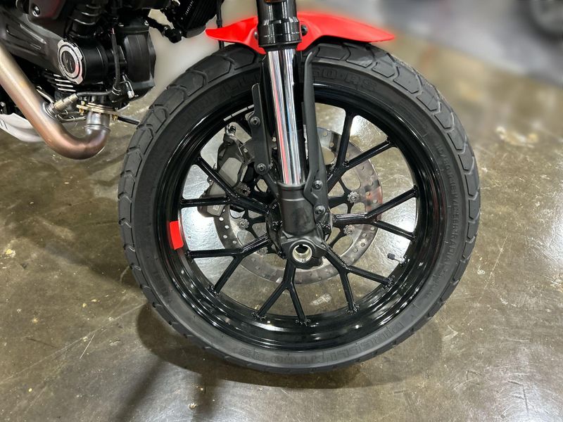 New 2024 Ducati SCRAMBLER FULL THROTTLE (2G) - DEMO Image 17