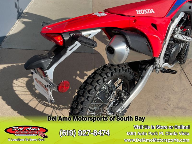 2024 Honda CRF450RLImage 6