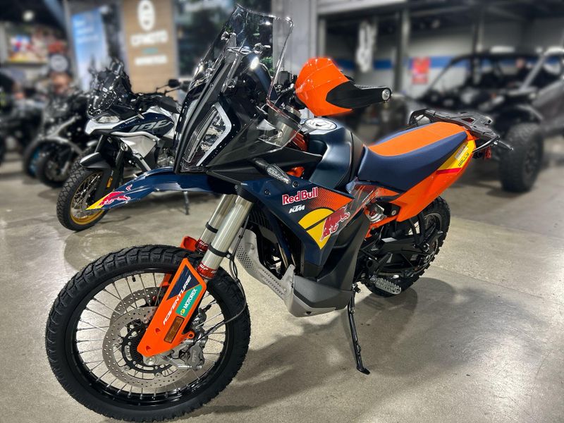 New 2027 KTM 890 ADVENTURE R RALLY Image 20