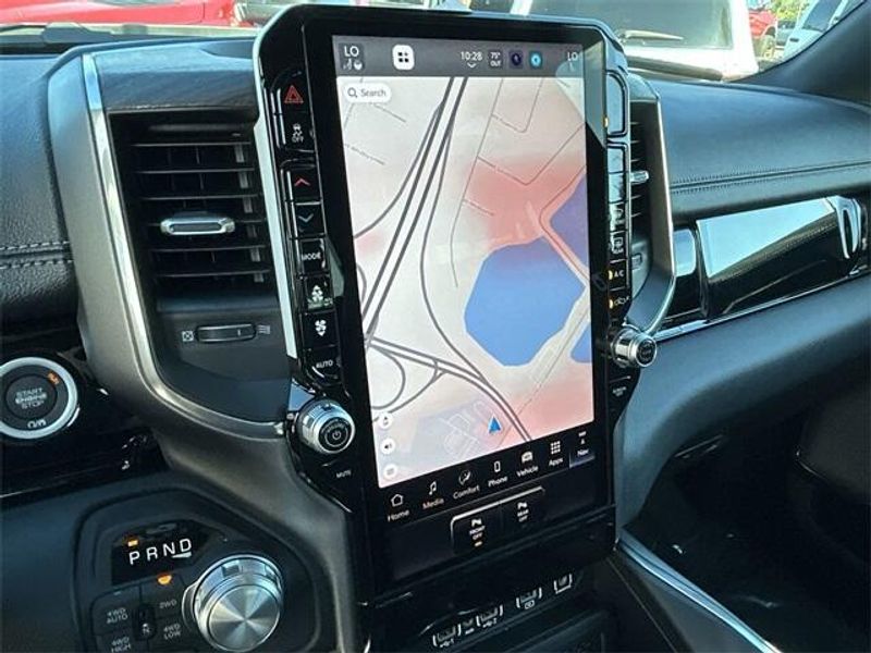 New 2026 RAM 1500 Laramie Crew Cab 4x4 5