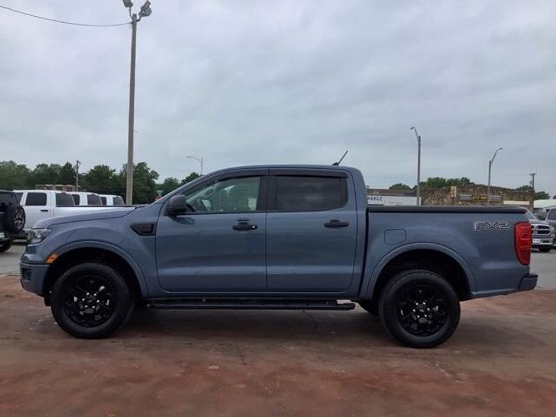 2023 Ford Ranger XLTImage 2