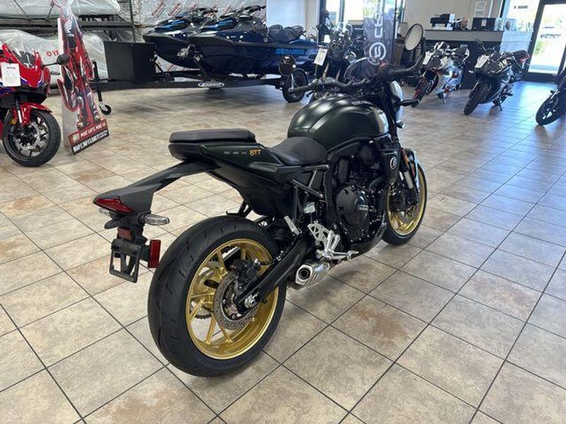 New 2026 Suzuki GSX-8TT Image 17
