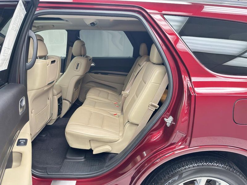 Used 2018 Dodge Durango CitadelImage 16