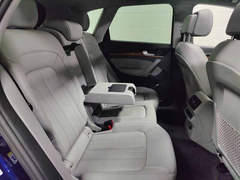 Used 2022 Audi Q5 S line Premium Quattro AWD w/SunroofImage 15