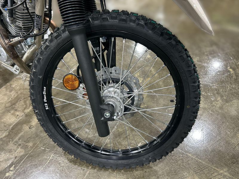 New 2026 Kawasaki KLX 230 SHERPA S ABS Image 26