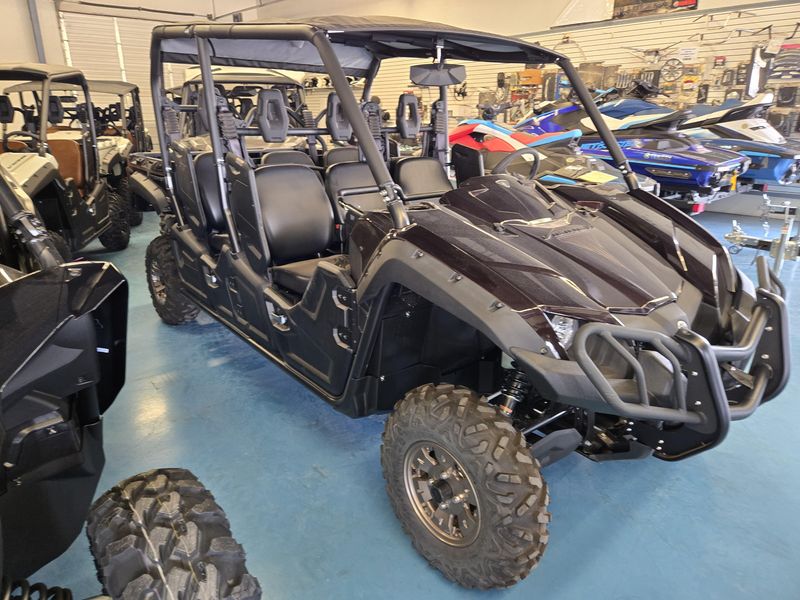 2024 Yamaha VIKING VI EPS RANCH EDITION COPPER METALLIC Image 1