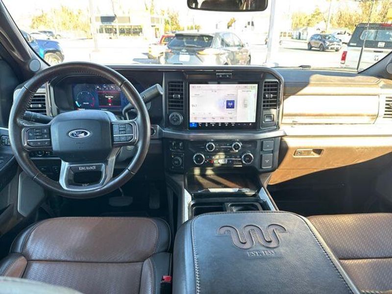2025 Ford F-250 King Ranch