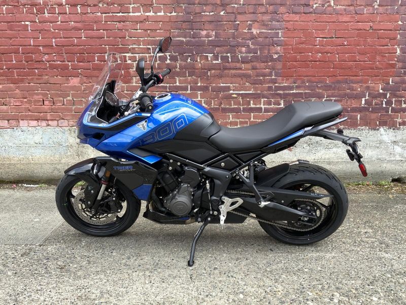2026 Triumph TIGER SPORT 800