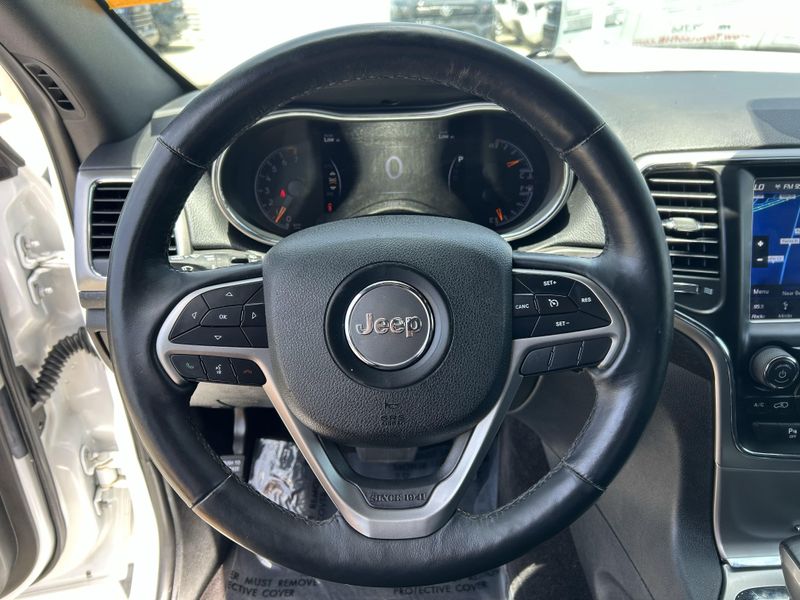 Used 2018 Jeep Grand Cherokee AltitudeImage 25