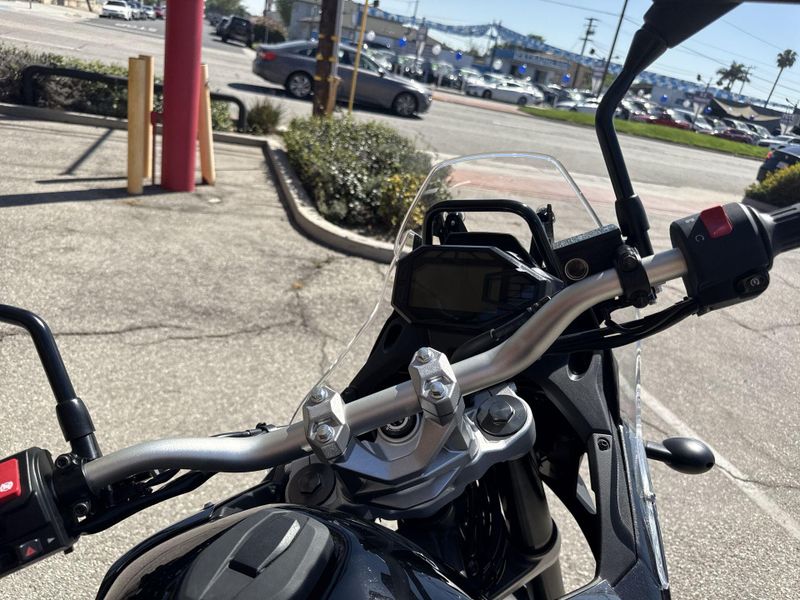 New 2026 Kawasaki KLE500 ABS Image 16