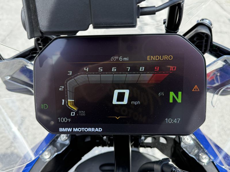 New 2025 BMW R 1300 GS 