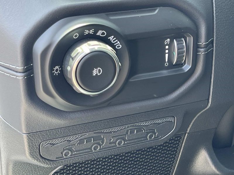 New 2026 Jeep Wrangler 4-door Sahara