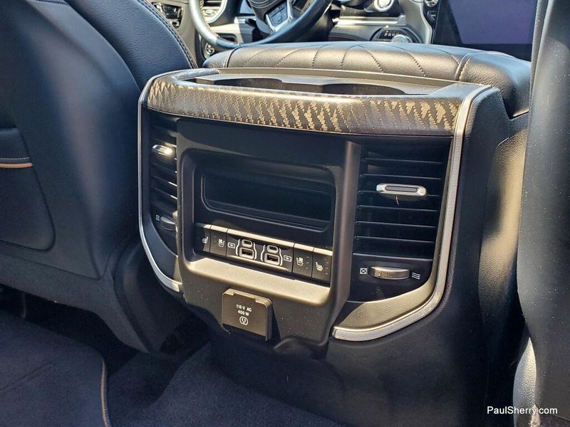 Used 2025 RAM 1500 Tungsten