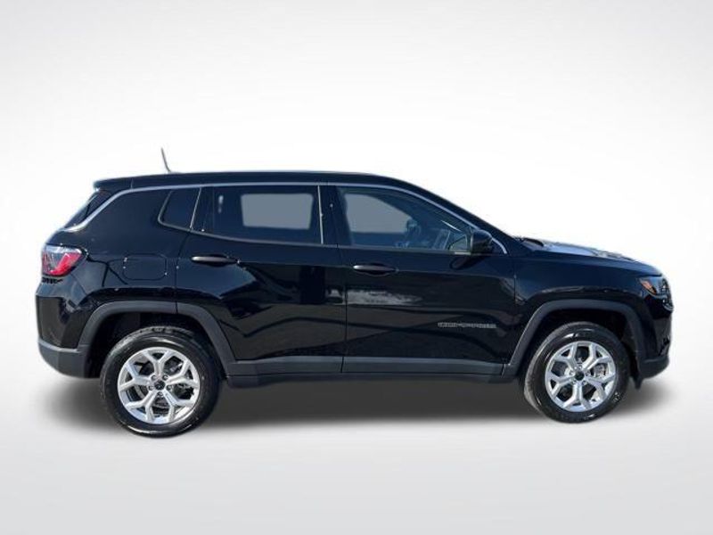 2025 Jeep Compass Sport 4x4