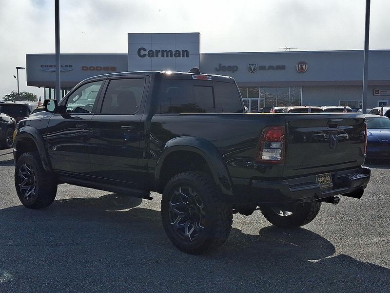 2022 Ram 1500 Big Horn photo 4